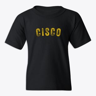 Cisco Illinois Timeless Retro Youth T-shirt