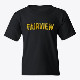 Fairview Kansas Timeless Retro Youth T-shirt