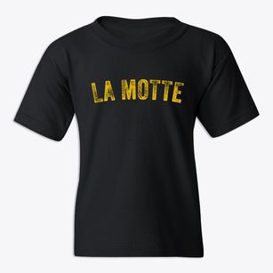 La Motte Iowa Timeless Retro Youth T-shirt