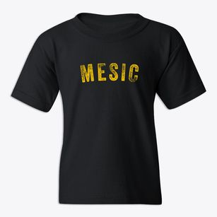 Mesic North Carolina Timeless Retro Youth T-shirt
