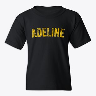 Adeline Illinois Timeless Retro Youth T-shirt