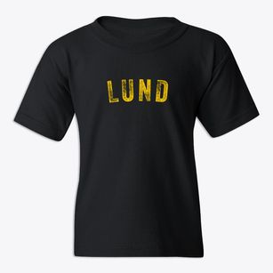 Lund Nevada Timeless Retro Youth T-shirt