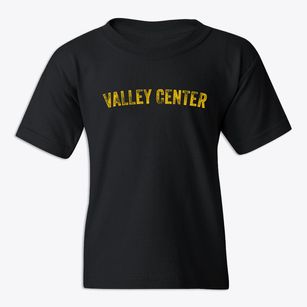Valley Center California Timeless Retro Youth T-shirt