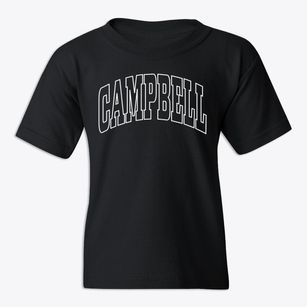 Campbell New York Trendy Block Youth T-shirt
