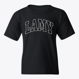 Lamy New Mexico Trendy Block Youth T-shirt