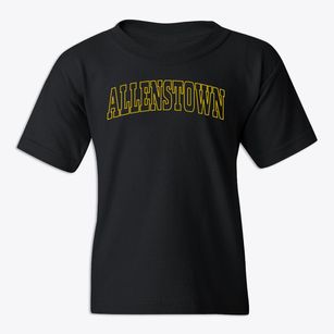 Allenstown New Hampshire Trendy Block Youth T-shirt