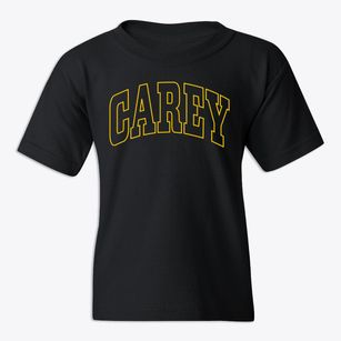 Carey Idaho Trendy Block Youth T-shirt