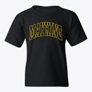 Mayking Kentucky Trendy Block Youth T-shirt