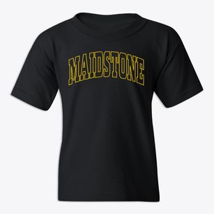 Maidstone Vermont Trendy Block Youth T-shirt