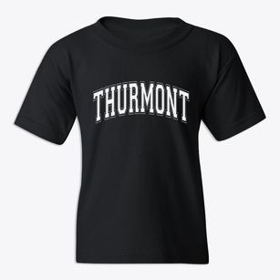 Thurmont Maryland Varsity Youth T-shirt