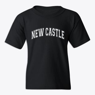 New Castle Delaware Varsity Youth T-shirt