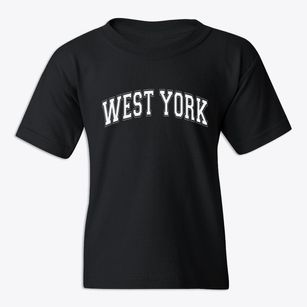 West York Pennsylvania Varsity Youth T-shirt