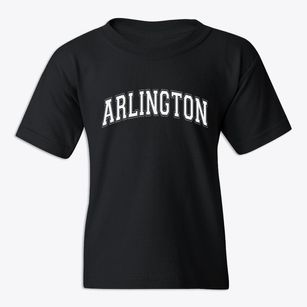 Arlington New York Varsity Youth T-shirt