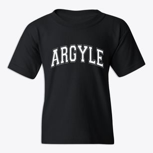 Argyle New York Varsity Youth T-shirt