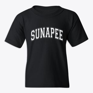 Sunapee New Hampshire Varsity Youth T-shirt