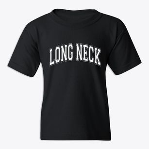 Long Neck Delaware Varsity Youth T-shirt