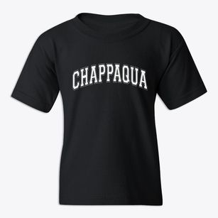 Chappaqua New York Varsity Youth T-shirt
