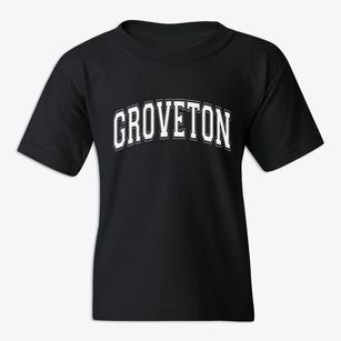 Groveton Texas Varsity Youth T-shirt
