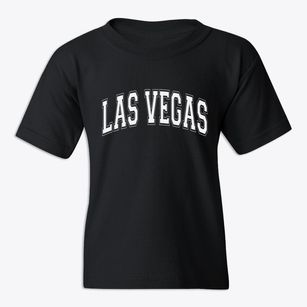 Las Vegas Nevada Varsity Youth T-shirt