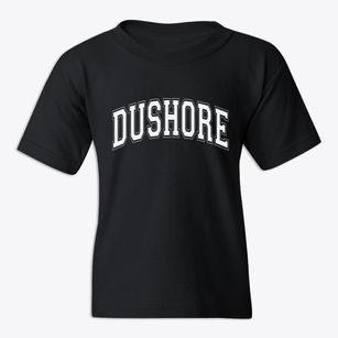 Dushore Pennsylvania Varsity Youth T-shirt