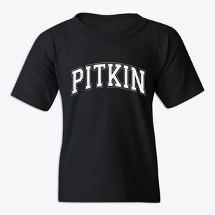 Pitkin Louisiana Varsity Youth T-shirt