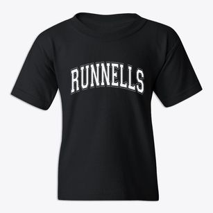 Runnells Iowa Varsity Youth T-shirt