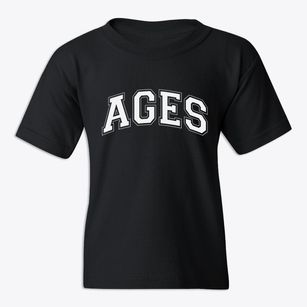 Ages Kentucky Varsity Youth T-shirt