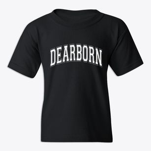 Dearborn Michigan Varsity Youth T-shirt