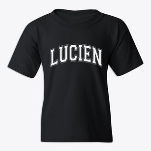 Lucien Oklahoma Varsity Youth T-shirt