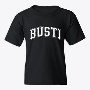 Busti New York Varsity Youth T-shirt
