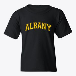 Albany Oregon Varsity Youth T-shirt