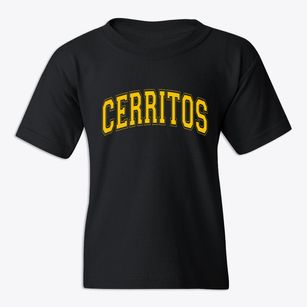 Cerritos California Varsity Youth T-shirt