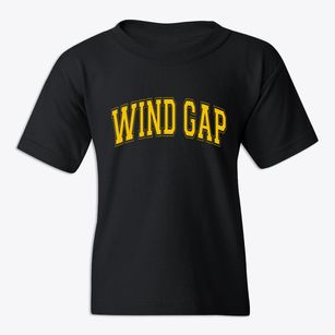 Wind Gap Pennsylvania Varsity Youth T-shirt