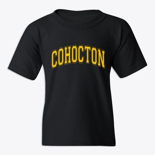 Cohocton New York Varsity Youth T-shirt