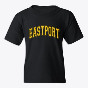Eastport New York Varsity Youth T-shirt