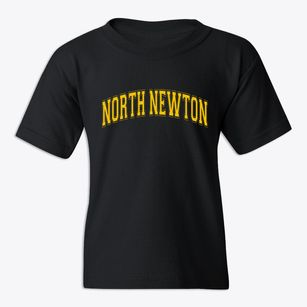 North Newton Kansas Varsity Youth T-shirt