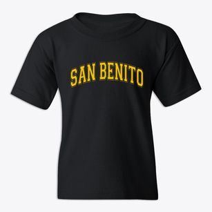 San Benito Texas Varsity Youth T-shirt