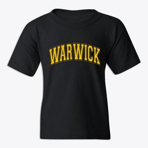 Warwick Massachusetts Varsity Youth T-shirt