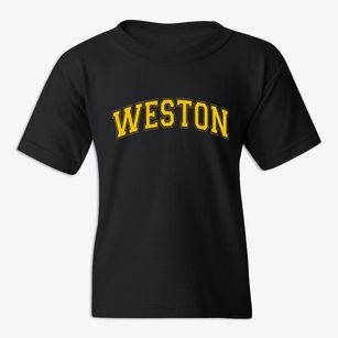 Weston Vermont Varsity Youth T-shirt