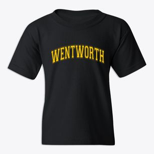 Wentworth Missouri Varsity Youth T-shirt