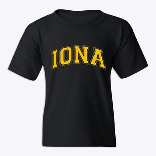 Iona Minnesota Varsity Youth T-shirt