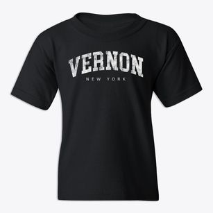 Vernon New York Urban Vibe Youth T-shirt