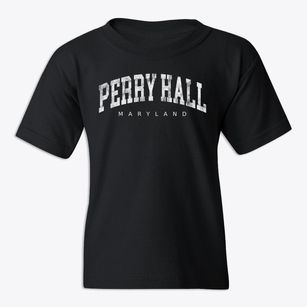 Perry Hall Maryland Urban Vibe Youth T-shirt