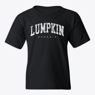 Lumpkin Georgia Urban Vibe Youth T-shirt