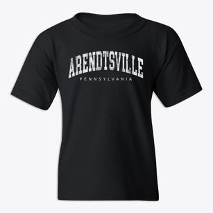 Arendtsville Pennsylvania Urban Vibe Youth T-shirt