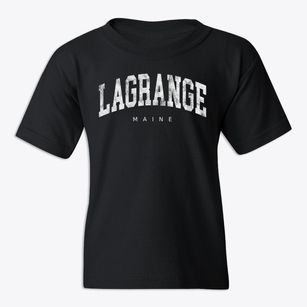 Lagrange Maine Urban Vibe Youth T-shirt