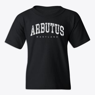 Arbutus Maryland Urban Vibe Youth T-shirt