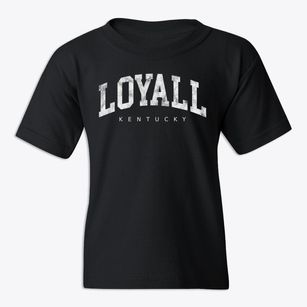 Loyall Kentucky Urban Vibe Youth T-shirt