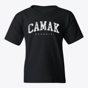 Camak Georgia Urban Vibe Youth T-shirt