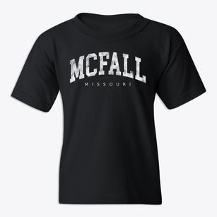 Mcfall Missouri Urban Vibe Youth T-shirt